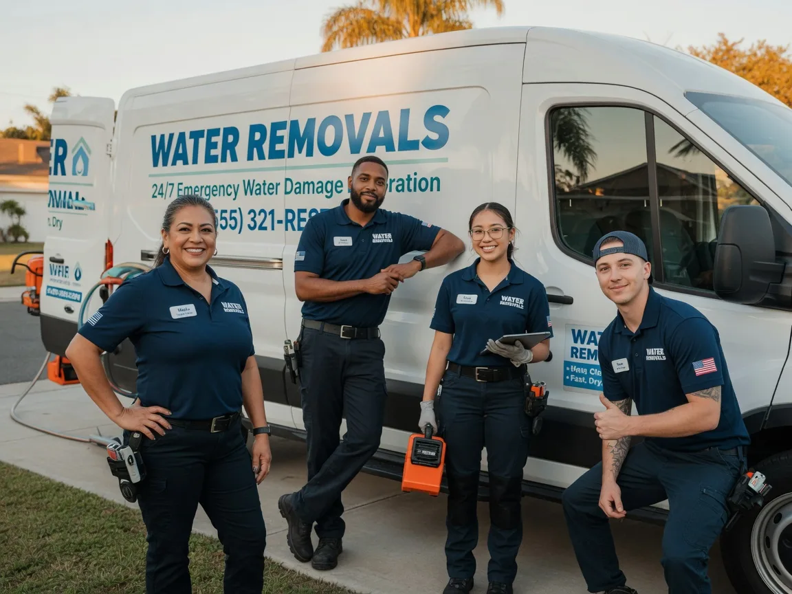 Water Removal company in Mastic, NY